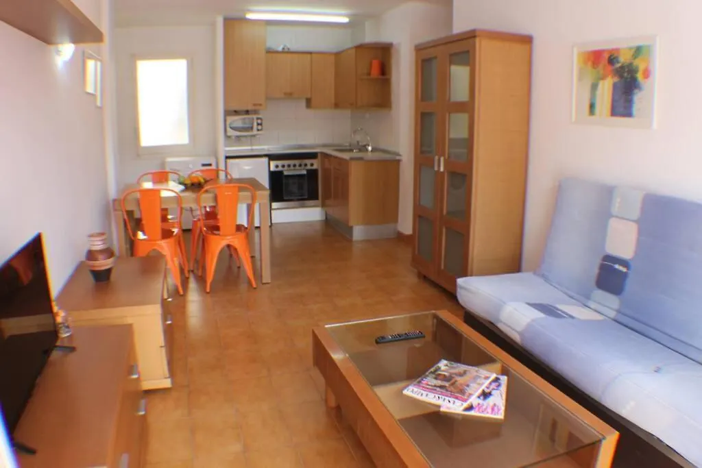 Apartmán Agi Montserrat Roses