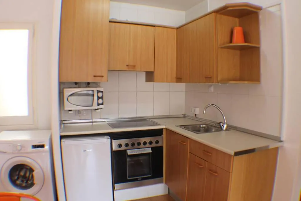 Agi Montserrat Apartment Roses Spain