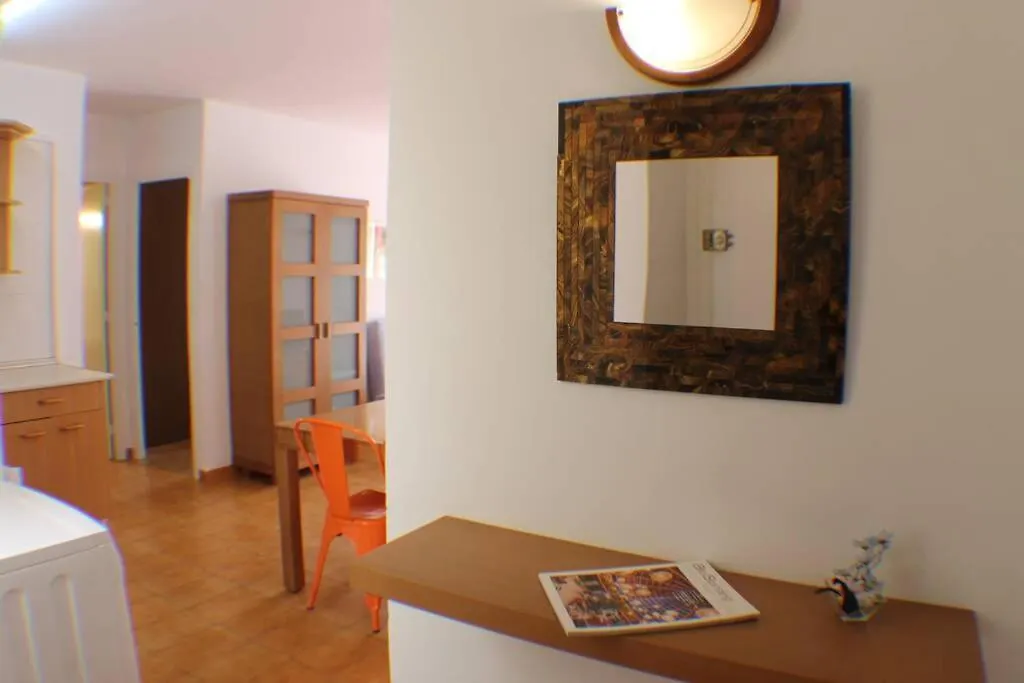 Agi Montserrat Apartment Roses Spain